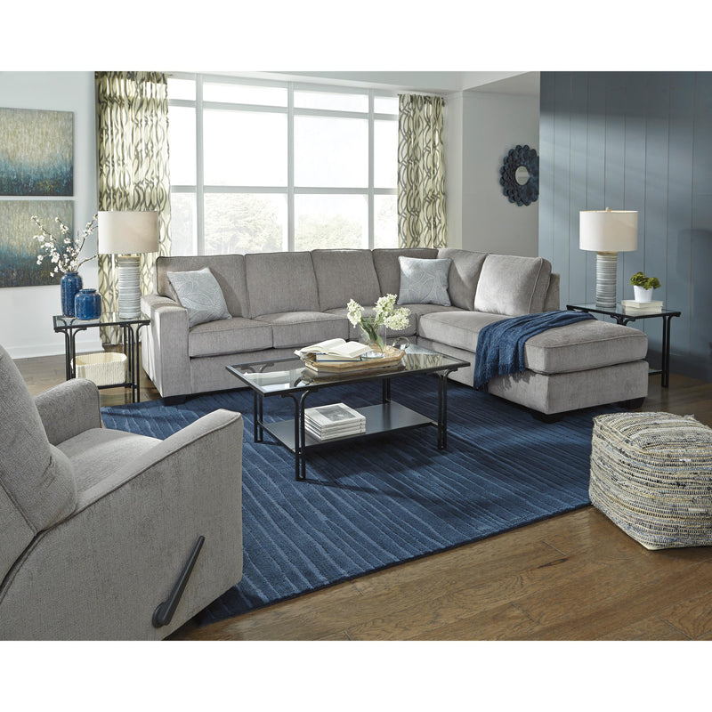  Manufacturer Color_Alloy  Motion Type_Manual  -- Altari 8721425 Rocker Recliner IMAGE 11