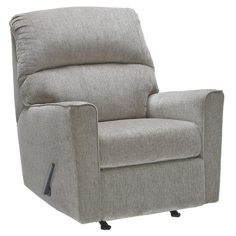  Manufacturer Color_Alloy  Motion Type_Manual  -- Altari 8721425 Rocker Recliner IMAGE 2