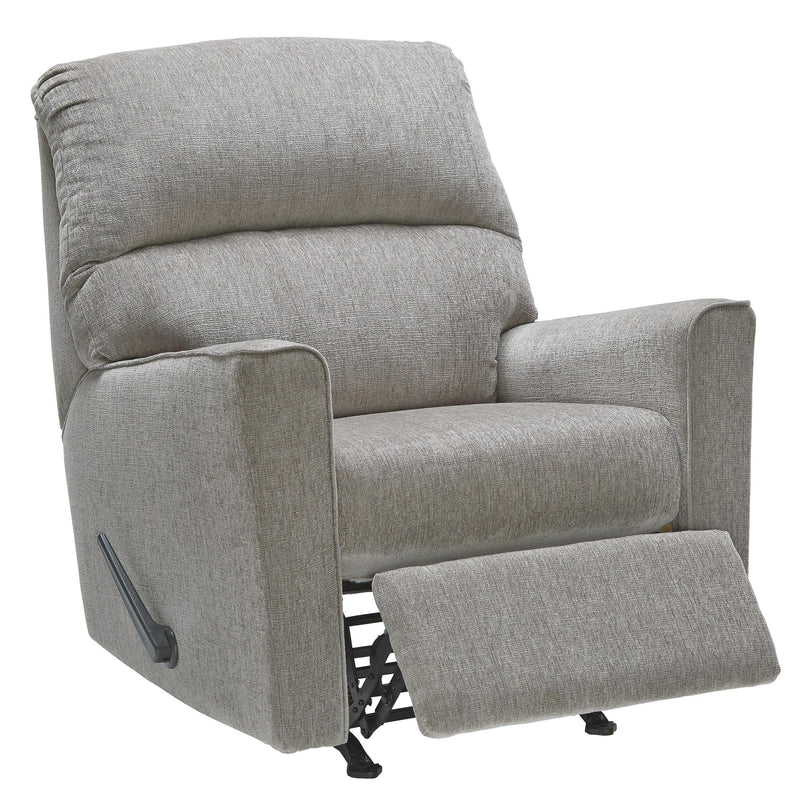  Manufacturer Color_Alloy  Motion Type_Manual  -- Altari 8721425 Rocker Recliner IMAGE 3