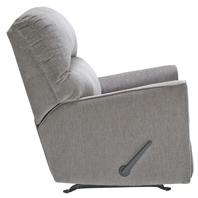  Manufacturer Color_Alloy  Motion Type_Manual  -- Altari 8721425 Rocker Recliner IMAGE 4