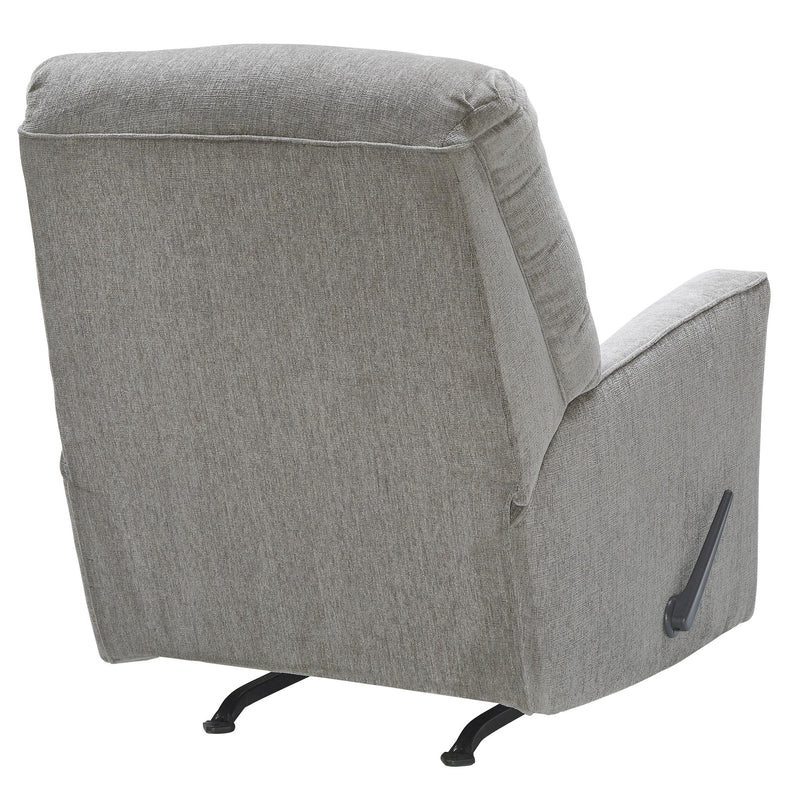  Manufacturer Color_Alloy  Motion Type_Manual  -- Altari 8721425 Rocker Recliner IMAGE 5