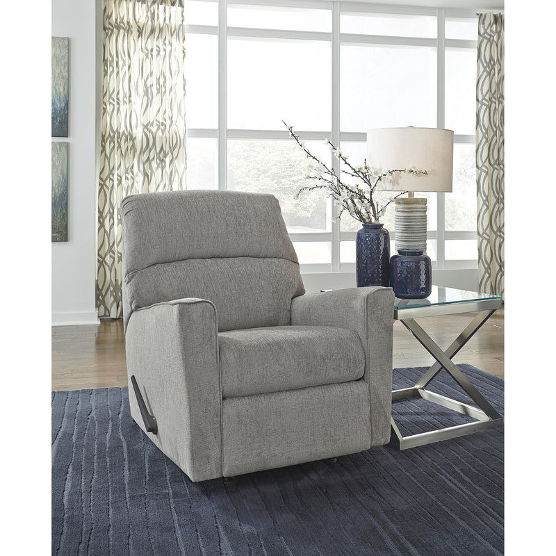  Manufacturer Color_Alloy  Motion Type_Manual  -- Altari 8721425 Rocker Recliner IMAGE 6