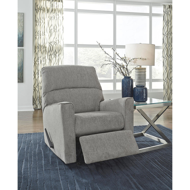  Manufacturer Color_Alloy  Motion Type_Manual  -- Altari 8721425 Rocker Recliner IMAGE 7