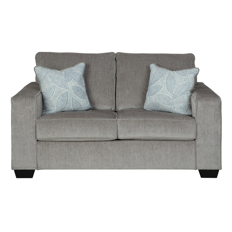  Manufacturer Color_Alloy  Motion Type_Stationary  -- Altari 8721435 Loveseat IMAGE 1