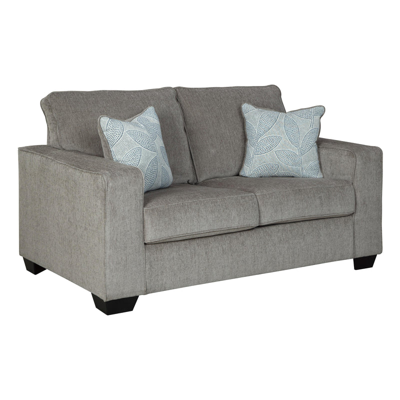  Manufacturer Color_Alloy  Motion Type_Stationary  -- Altari 8721435 Loveseat IMAGE 2