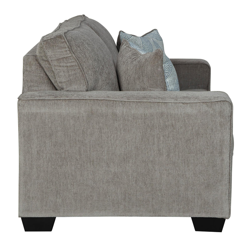  Manufacturer Color_Alloy  Motion Type_Stationary  -- Altari 8721435 Loveseat IMAGE 3