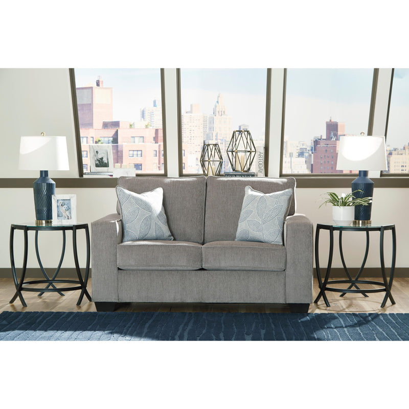  Manufacturer Color_Alloy  Motion Type_Stationary  -- Altari 8721435 Loveseat IMAGE 5