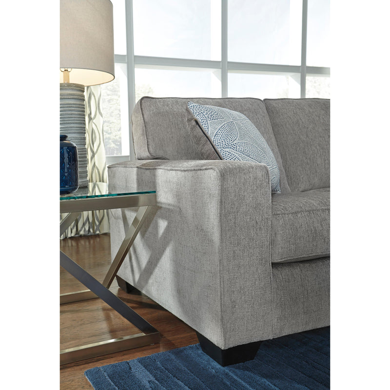  Manufacturer Color_Alloy  Motion Type_Stationary  -- Altari 8721435 Loveseat IMAGE 6