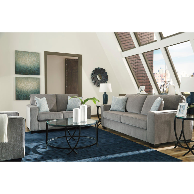  Manufacturer Color_Alloy  Motion Type_Stationary  -- Altari 8721435 Loveseat IMAGE 8