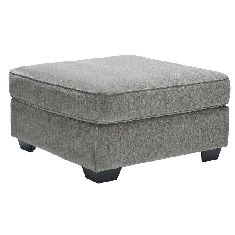  Manufacturer Color_Alloy  -- Altari 8721408 Oversized Accent Ottoman IMAGE 1