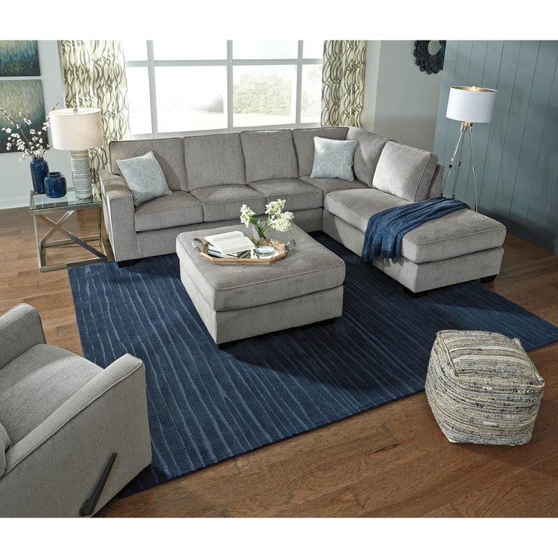  Manufacturer Color_Alloy  -- Altari 8721408 Oversized Accent Ottoman IMAGE 5