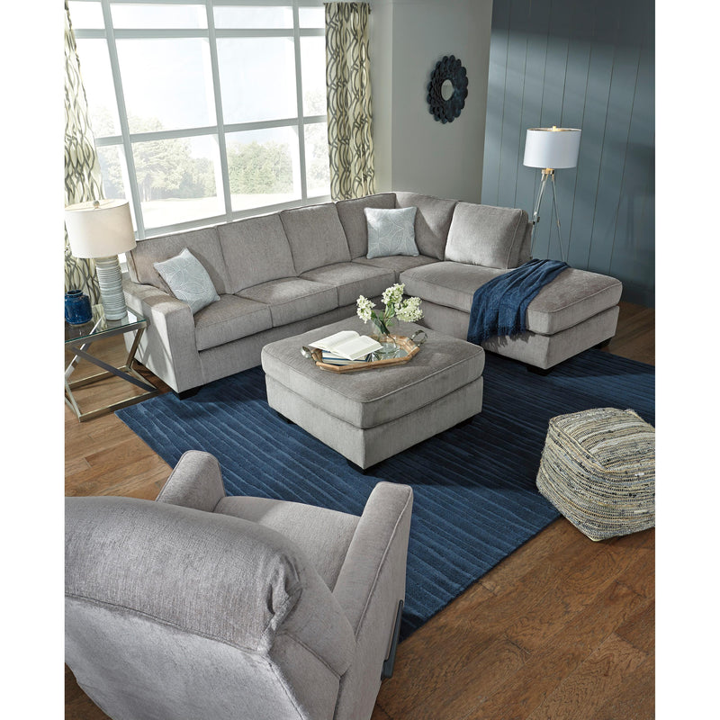  Manufacturer Color_Alloy  -- Altari 8721408 Oversized Accent Ottoman IMAGE 6