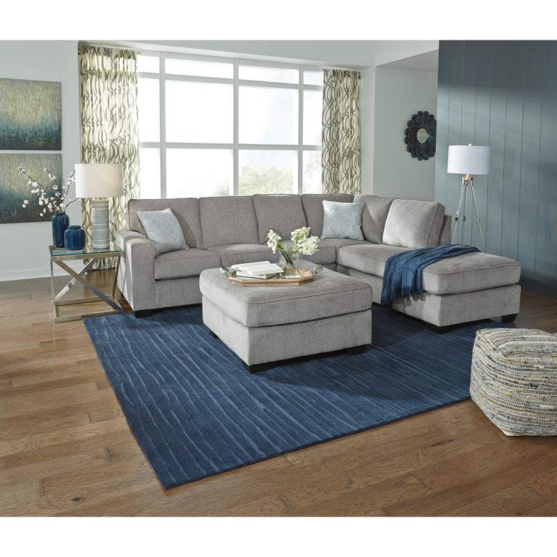  Manufacturer Color_Alloy  -- Altari 8721408 Oversized Accent Ottoman IMAGE 7