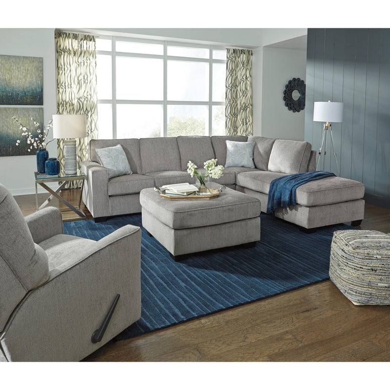  Manufacturer Color_Alloy  -- Altari 8721408 Oversized Accent Ottoman IMAGE 8