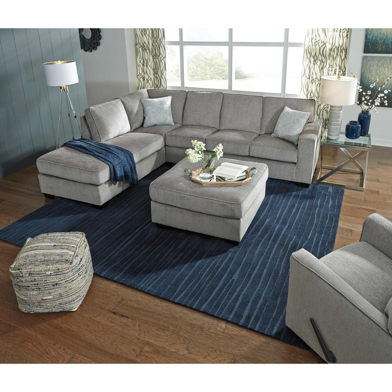  Manufacturer Color_Alloy  -- Altari 87214S1 2 pc Sectional with Chaise IMAGE 5