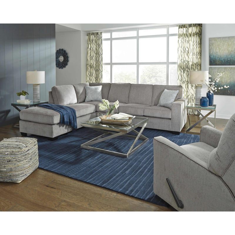  Manufacturer Color_Alloy  -- Altari 87214S1 2 pc Sectional with Chaise IMAGE 9