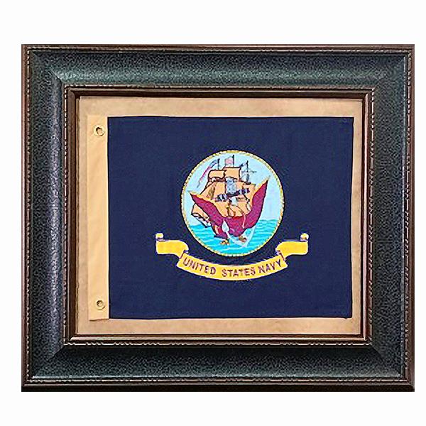 LMT Imports Home Decor Wall Art WFLG-H129 NAVY IMAGE 1