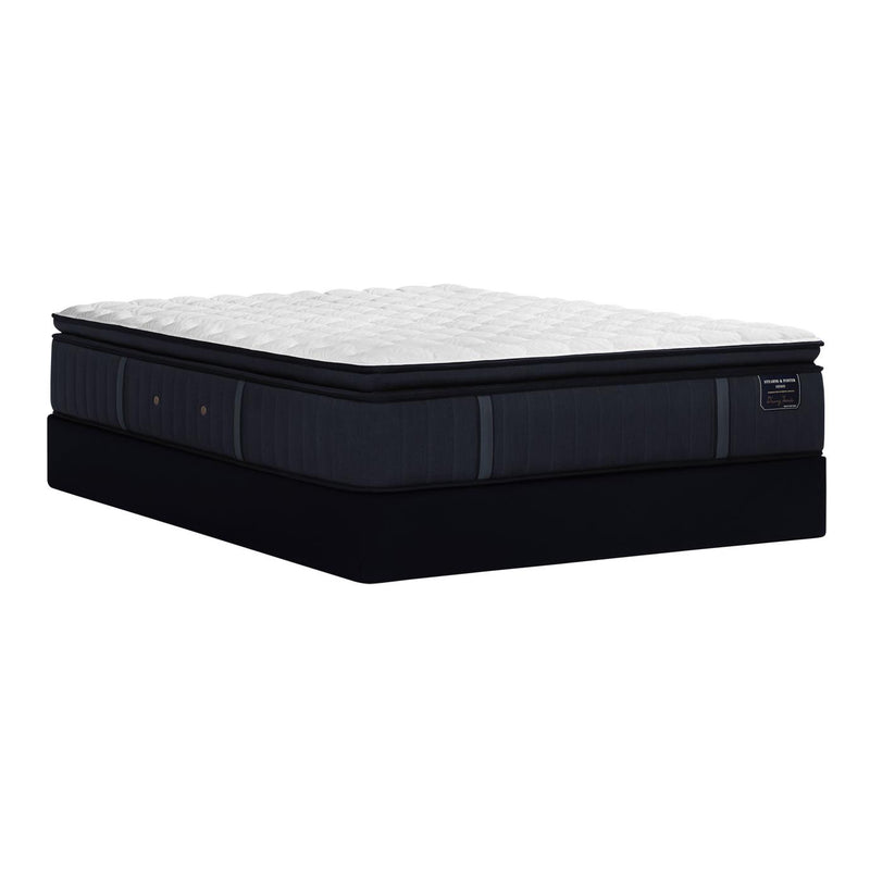  Sleep Sets_Yes  Size_California King  -- Hurston Luxury Plush Euro Pillow Top Mattress Set (California King) IMAGE 2