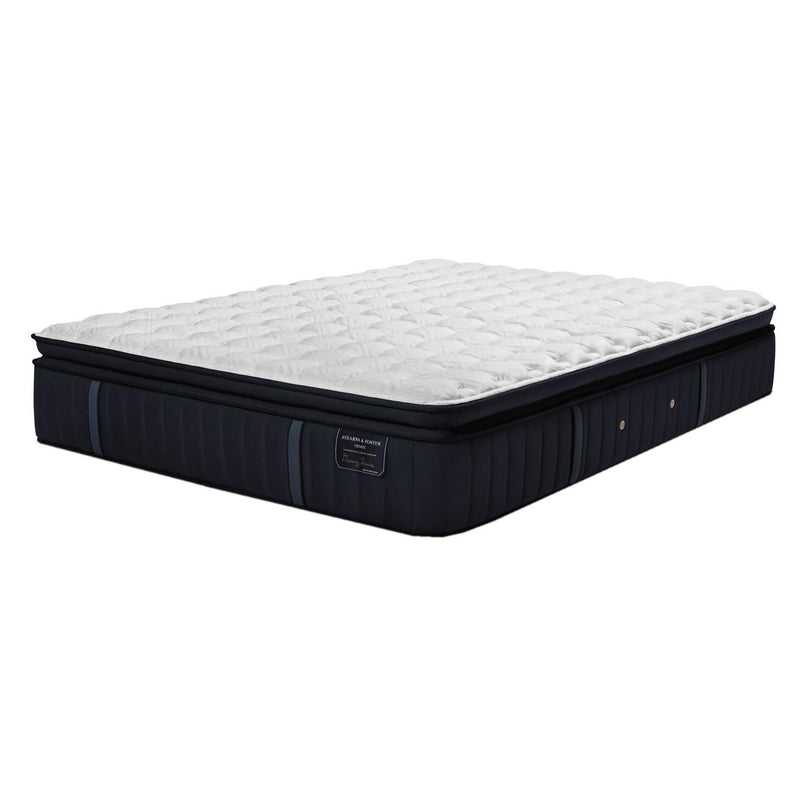  Sleep Sets_Yes  Size_California King  -- Hurston Luxury Plush Euro Pillow Top Mattress Set (California King) IMAGE 3