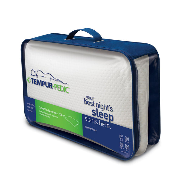  Tempur-Pedic Tempur-Symphony Standard Bed Pillow 15390515 IMAGE 1