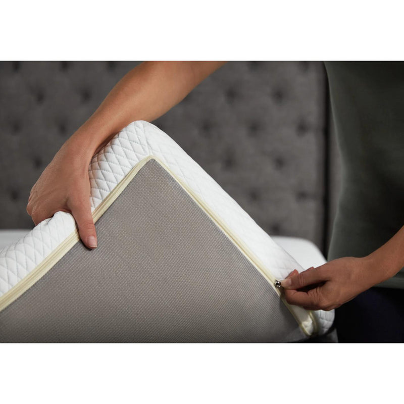  Tempur-Pedic Mattress Toppers Full 11386130 IMAGE 2