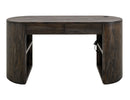 Balam - Desk - Oil Black