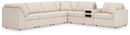 Modmax - L-Shaped Sectional - Oyster