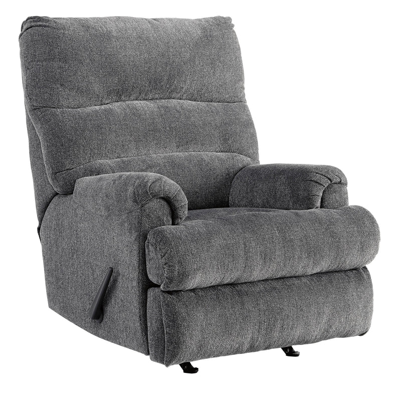  Manufacturer Color_Graphite  Motion Type_Manual  -- Man Fort 4660525 Rocker Recliner IMAGE 1