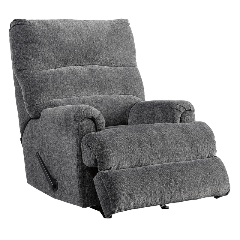  Manufacturer Color_Graphite  Motion Type_Manual  -- Man Fort 4660525 Rocker Recliner IMAGE 2