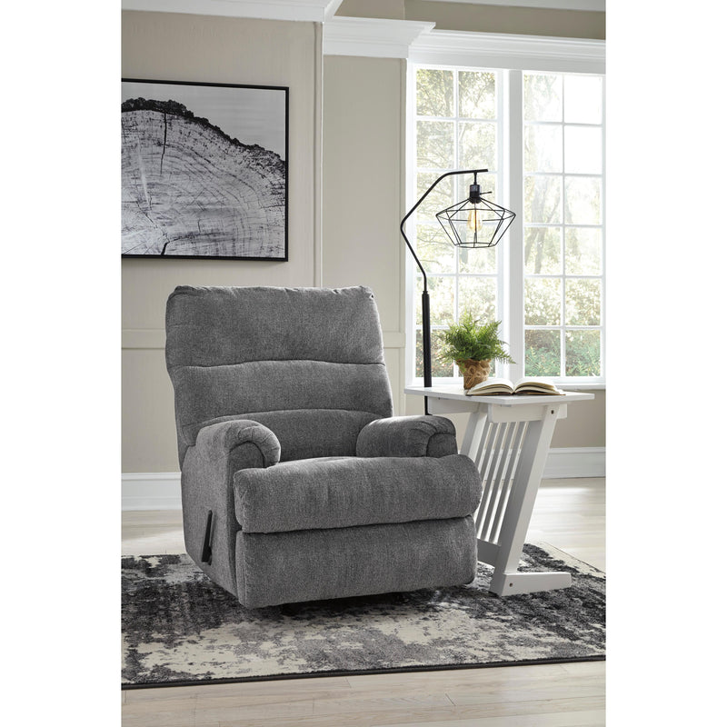  Manufacturer Color_Graphite  Motion Type_Manual  -- Man Fort 4660525 Rocker Recliner IMAGE 4