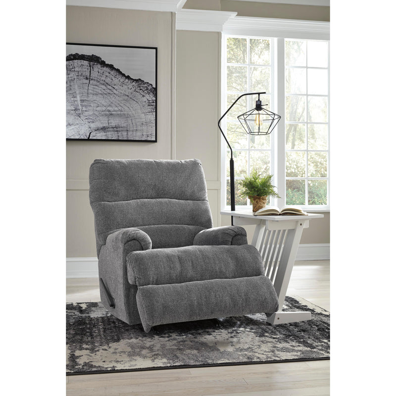  Manufacturer Color_Graphite  Motion Type_Manual  -- Man Fort 4660525 Rocker Recliner IMAGE 5
