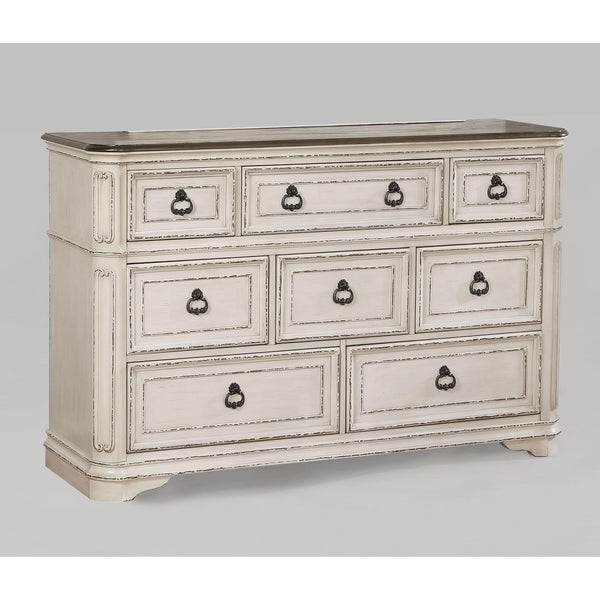 Crown Mark Mill Creek 8-Drawer Dresser B1650-1 IMAGE 1