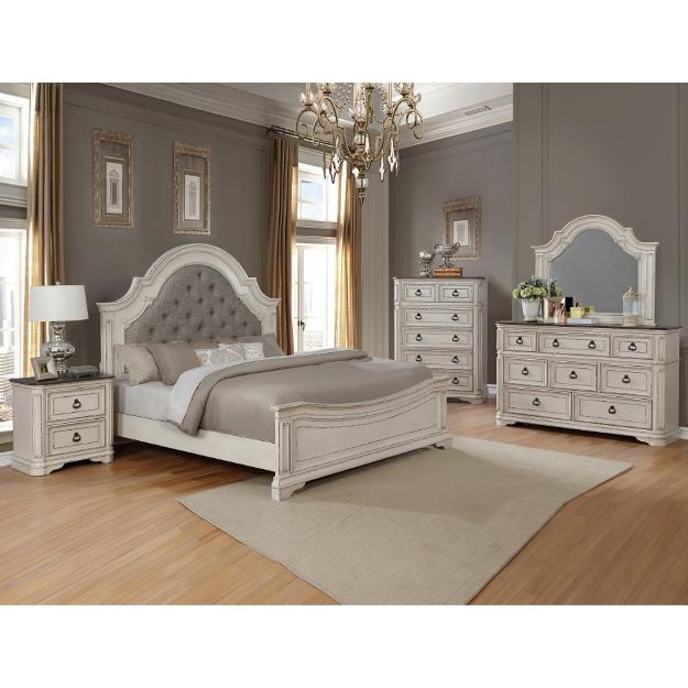 Crown Mark Mill Creek 8-Drawer Dresser B1650-1 IMAGE 2