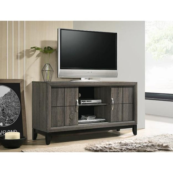 Crown Mark Akerson TV Stand with Cable Management B4620-8 IMAGE 1
