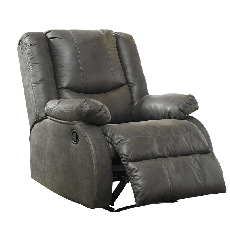  Manufacturer Color_Slate  Motion Type_Manual  -- Bladewood 6030629 Zero Wall Recliner IMAGE 3