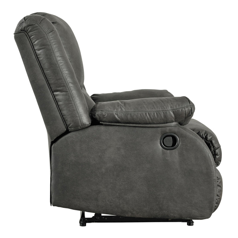  Manufacturer Color_Slate  Motion Type_Manual  -- Bladewood 6030629 Zero Wall Recliner IMAGE 4