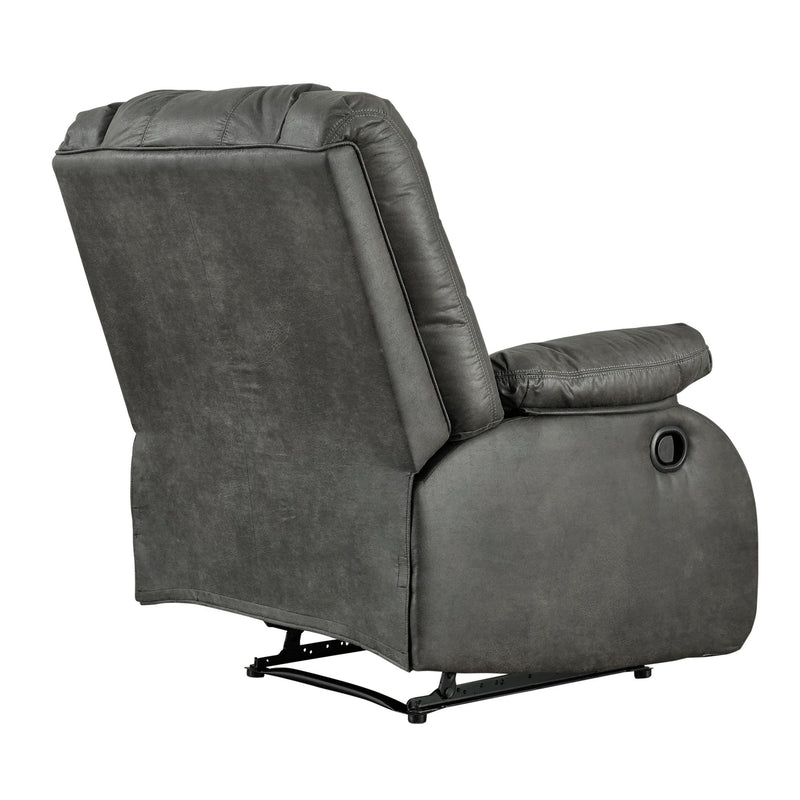  Manufacturer Color_Slate  Motion Type_Manual  -- Bladewood 6030629 Zero Wall Recliner IMAGE 5