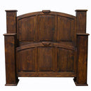 LMT Imports Mansion King Mansion Bed CAM071 MEDIO IMAGE 1