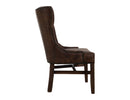 Terra - Chair (Set of 2) - Rich Chocolate
