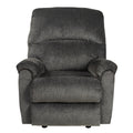  Manufacturer Color_Smoke  Motion Type_Manual  -- Ballinasloe 8070325 Rocker Recliner IMAGE 1