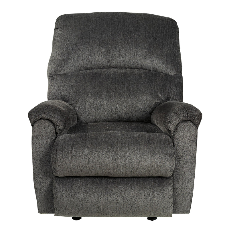  Manufacturer Color_Smoke  Motion Type_Manual  -- Ballinasloe 8070325 Rocker Recliner IMAGE 1