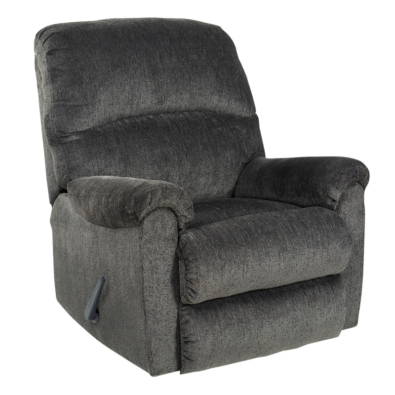  Manufacturer Color_Smoke  Motion Type_Manual  -- Ballinasloe 8070325 Rocker Recliner IMAGE 2
