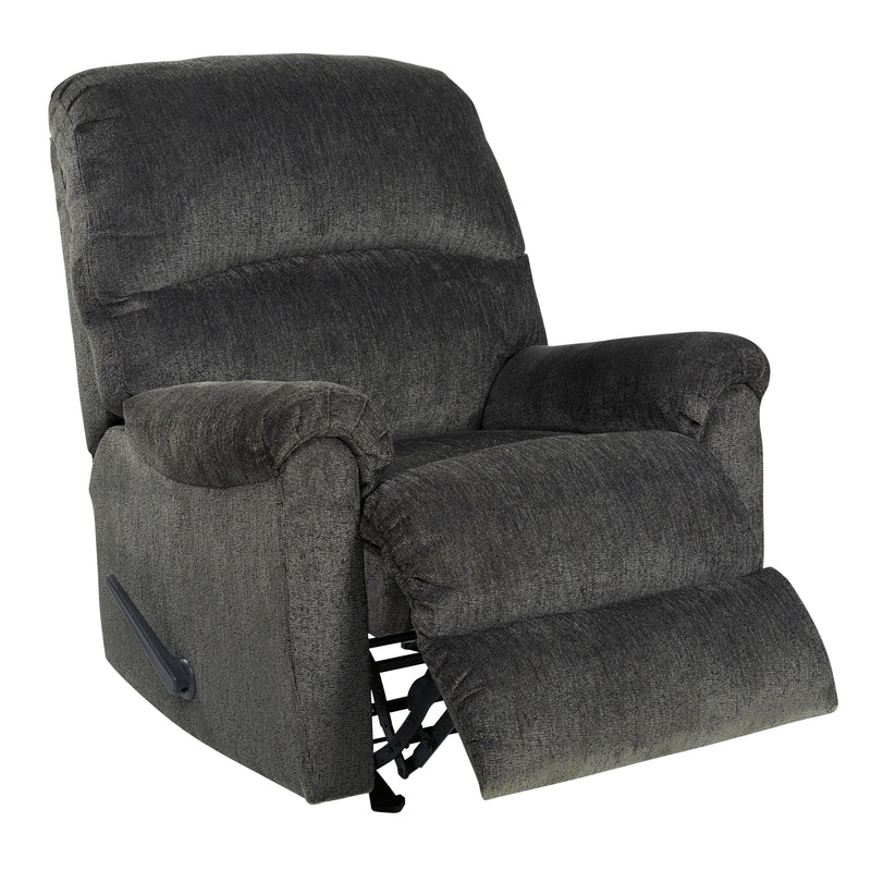  Manufacturer Color_Smoke  Motion Type_Manual  -- Ballinasloe 8070325 Rocker Recliner IMAGE 3