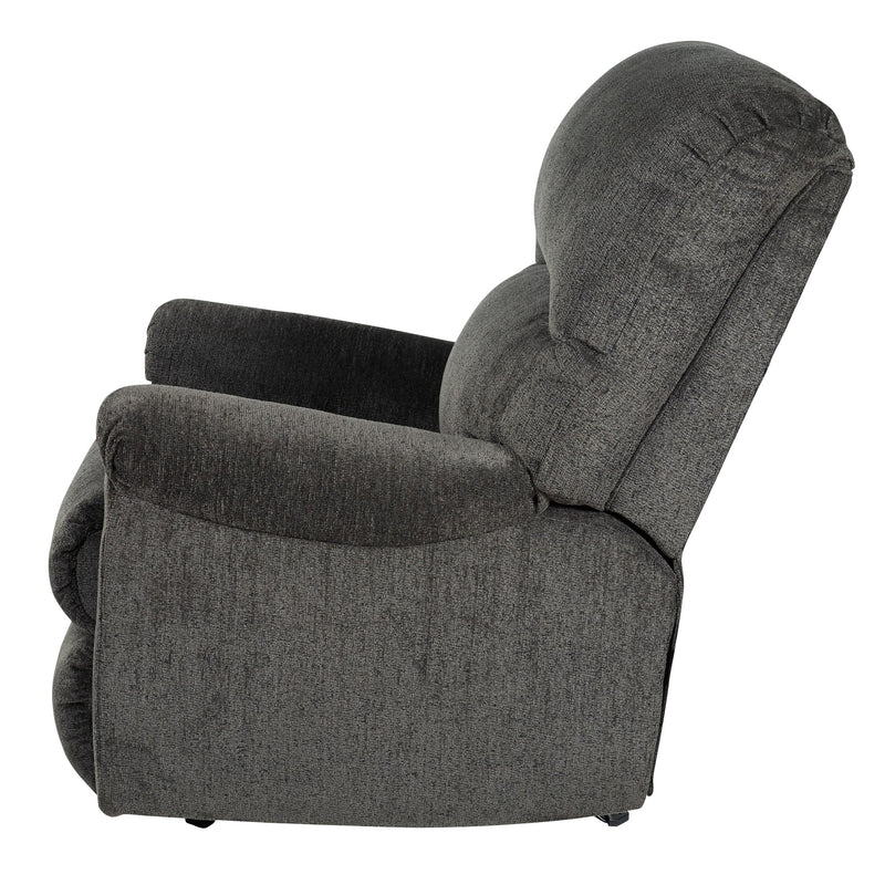  Manufacturer Color_Smoke  Motion Type_Manual  -- Ballinasloe 8070325 Rocker Recliner IMAGE 4
