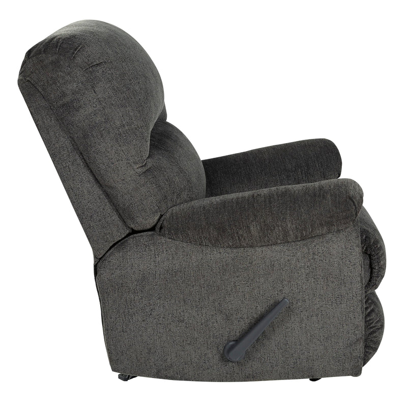  Manufacturer Color_Smoke  Motion Type_Manual  -- Ballinasloe 8070325 Rocker Recliner IMAGE 5