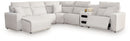 Modmax II - Reclining Sectional - Stone