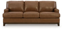 Saonara - Sofa - Amber