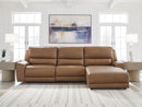 DeepWakes - Power Reclining Sectional