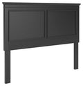 Lanolee - Panel Headboard