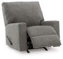 Clarington - Rocker Recliner - Greystone